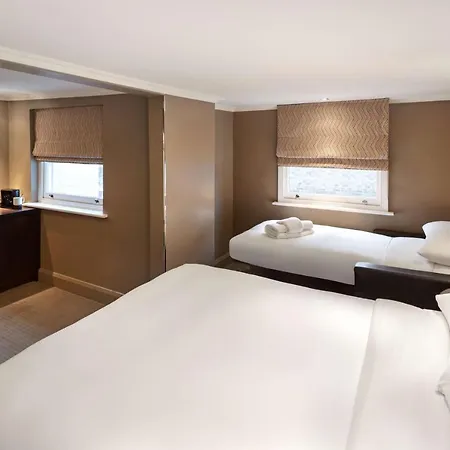 Radisson Blu Hotel, Marble Arch - Formerly Sussex 4*