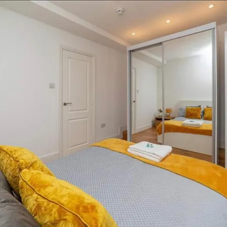 Beautiful 1bd On The King's Road Chelsea *