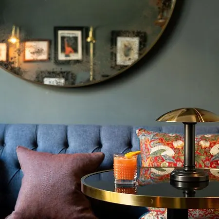 Hotel The Tophams Londres