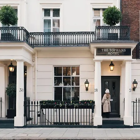 The Tophams Hotel 4*