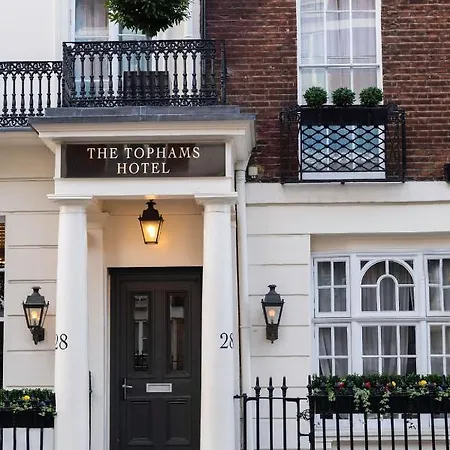 The Tophams Hotel Londres