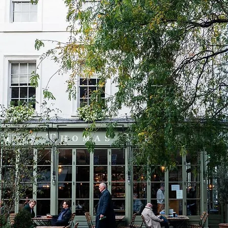 The Tophams Londres