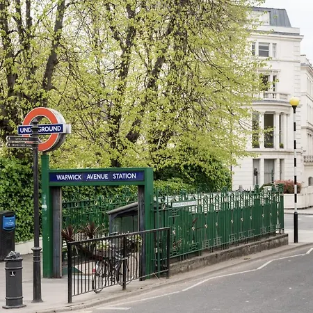 Exceptional 3 Bedroom Mansion Block, Maida Vale, Paddington W9 Nw8 Lords Cricket Apartment London