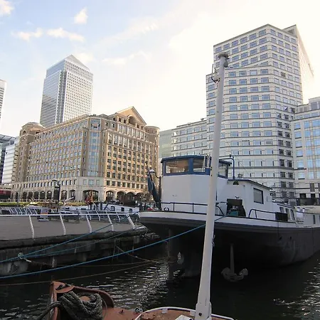 Wharf - Canary South
