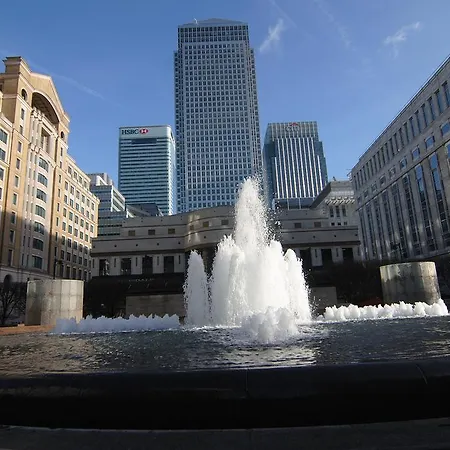 Wharf - Canary South * London