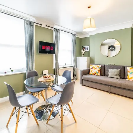 Apartment Covent Garden In