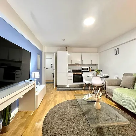 Appartamento Park Lane Two Bedroom Flat