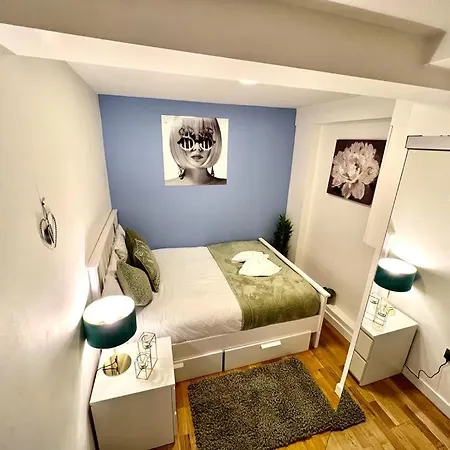 Appartamento Park Lane Two Bedroom Flat *