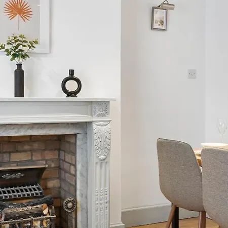 Appartamento 2 Single Or 1 King Bed In Notting Hill,