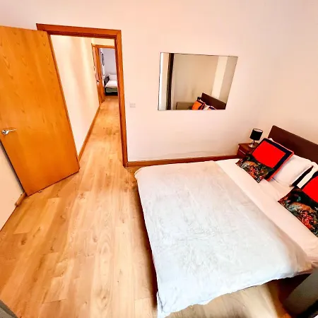Aparthotel Superior Entire Between St Pauls Cathedral And Covent Garden London