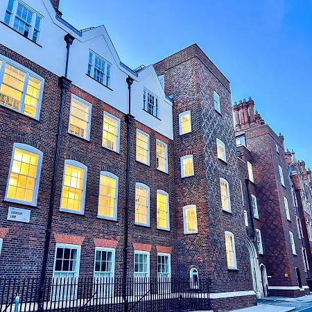 Aparthotel Superior Entire Between St Pauls Cathedral And Covent Garden *