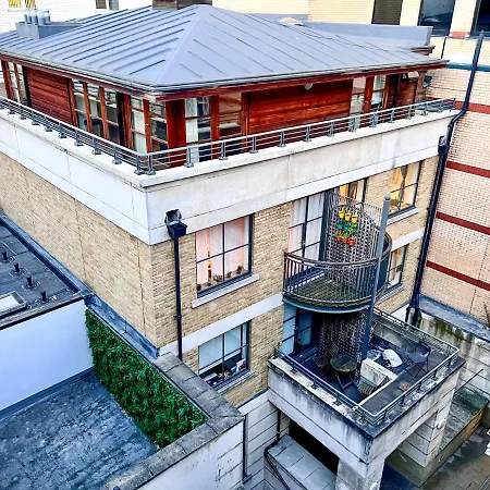 Superior Entire Between St Pauls Cathedral And Covent Garden Aparthotel *