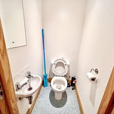 Aparthotel Superior Entire Between St Pauls Cathedral And Covent Garden London