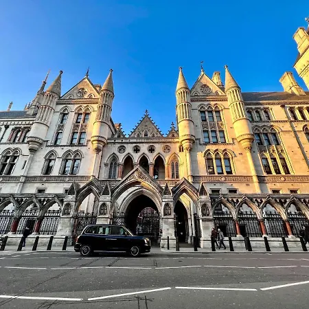 Superior Entire Between St Pauls Cathedral And Covent Garden Aparthotel London