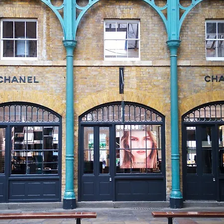 Wilde Covent Garden Apartahotel Londres