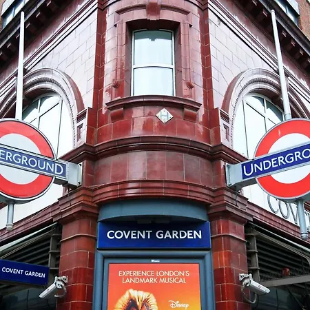 Wilde Covent Garden לונדון