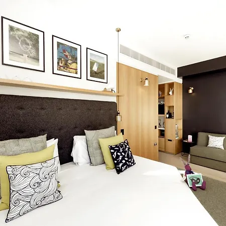 Wilde Covent Garden Apartahotel Londres