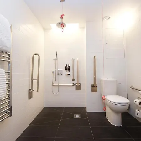 Wilde Covent Garden מלון דירות 4*