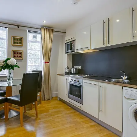 Nell Gwynn Chelsea Aparthotel