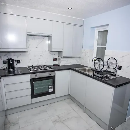 Penzion La Vida In Casa Thamesmead (Greater London)