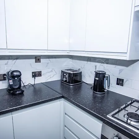 Penzion La Vida In Casa Thamesmead (Greater London)