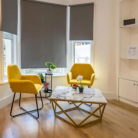 Apartmán Stylish 2 Bedrooms Little Venice - 44 Londýn