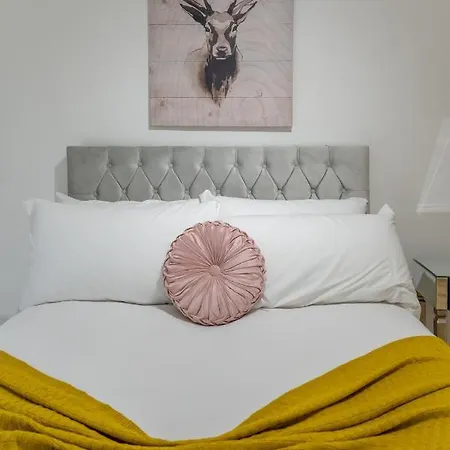 Apartmán Stylish 2 Bedrooms Little Venice - 44 Londýn