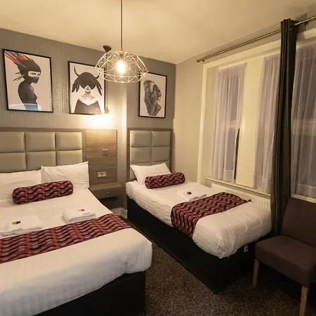 Comfotel Grn London