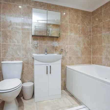 Apartment Riverside 2 Bedroom Kingston Flat *