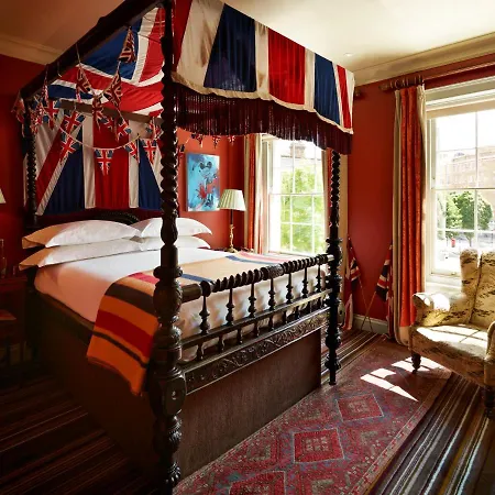 Hotel The Zetter Clerkenwell 4*