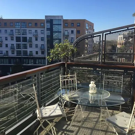 Fantastic New York Style Loft Apartment. London