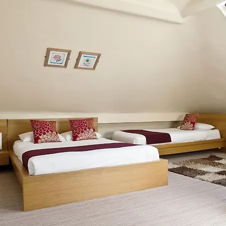 Rushmore Hotell London