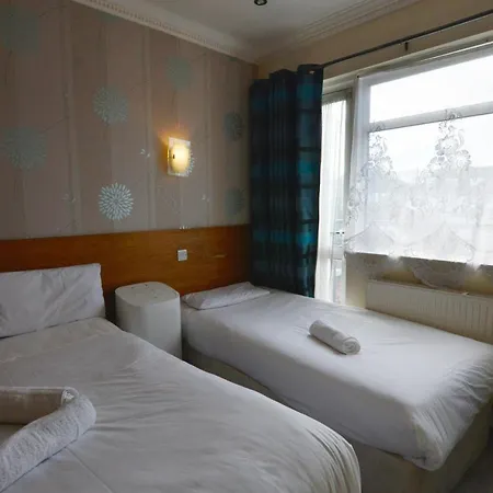 Hotel Anchor Londres