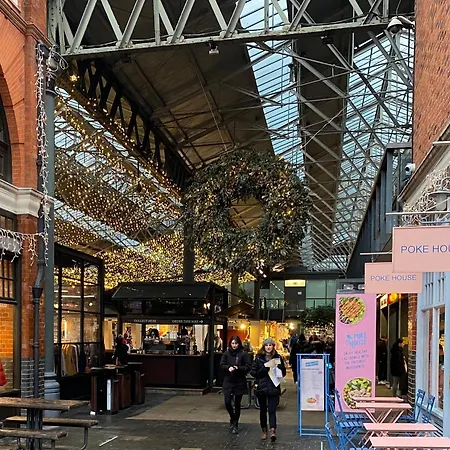 Tower Bridge And Spitalfields 게스트하우스 런던