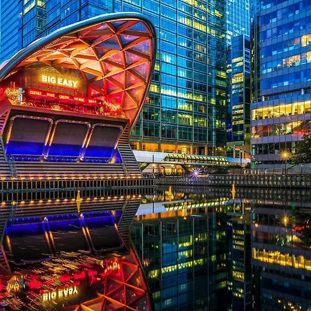 Studio Canary Wharf,