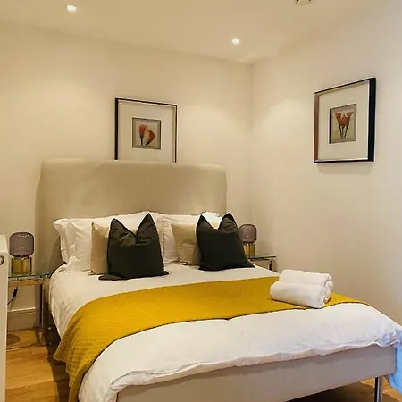 Apartment Studio Canary Wharf,