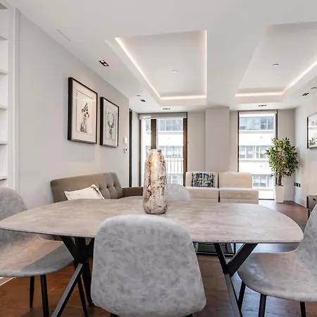 Apartment New Build-air Con-2 Bedroom-two Bathrooms 2 London
