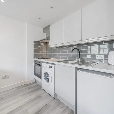 Studio Flat In Camberwell Appartement Londen
