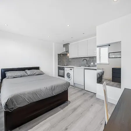 Appartement Studio Flat In Camberwell