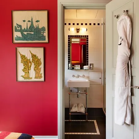 The Zetter Clerkenwell Hotel 4*