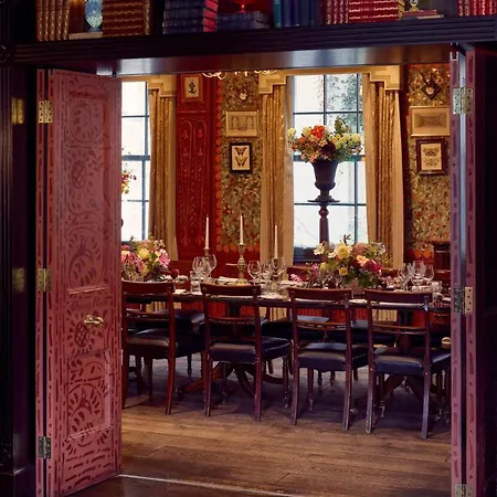 Hotel The Zetter Clerkenwell Londres