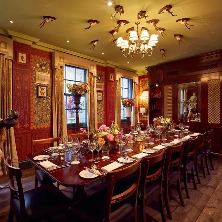 The Zetter Clerkenwell Hotel