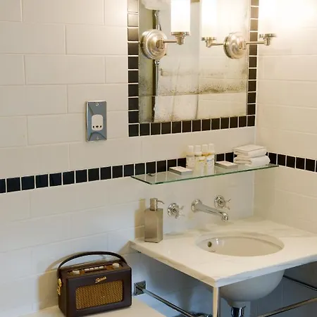 The Zetter Clerkenwell Hotel 4*