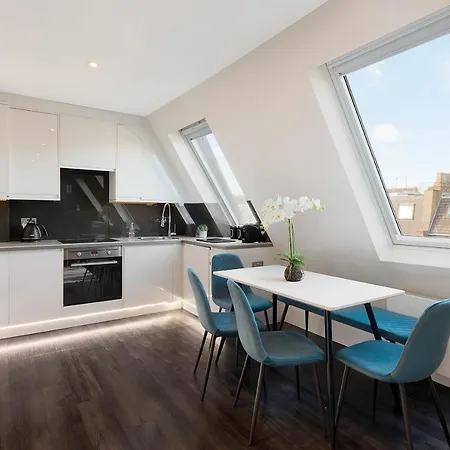 Amazing South Kensington Flat London