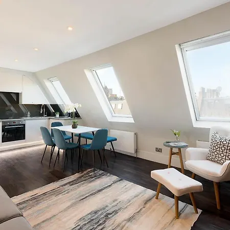 Apartment Amazing South Kensington Flat *