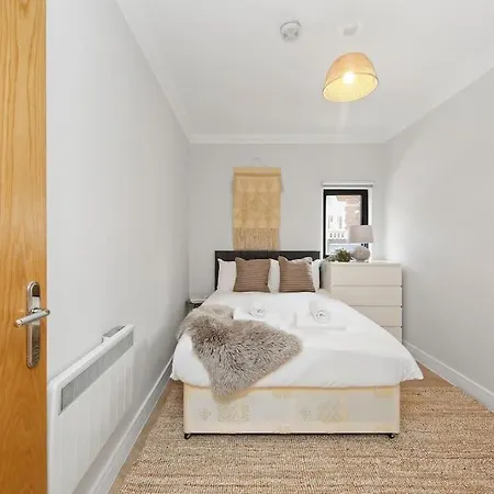 Amazing 2bed Flat 10min To Wimbledon Tennis Courts