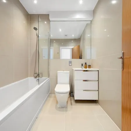 Amazing 2bed Flat 10min To Wimbledon Tennis Courts