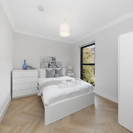 Apartment Pleasing 2bed Flat 10min To Wimbledon Tennis Court *