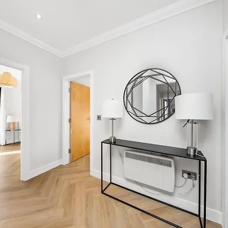 Apartment 3bed Penthouse 10min To Wimbledon Tennis Courts London