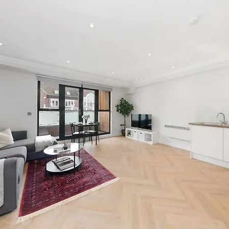 Pleasing 2bed Flat 10min To Wimbledon Tennis Court Apartment London